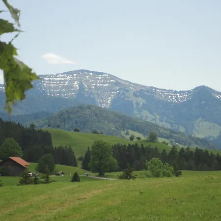 Klatschmohn Apartmán Oberstaufen