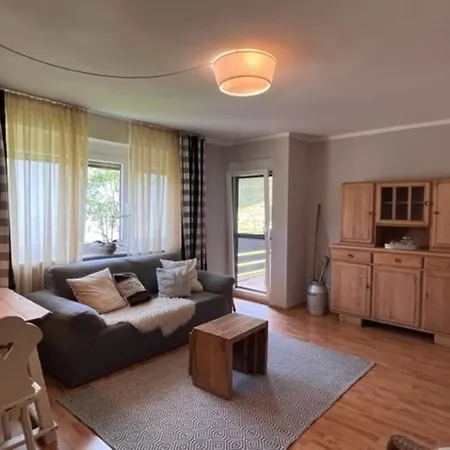 Apartmán Klatschmohn Oberstaufen