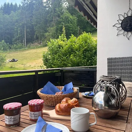 Apartmán Klatschmohn