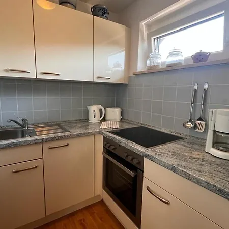Apartmán Klatschmohn *